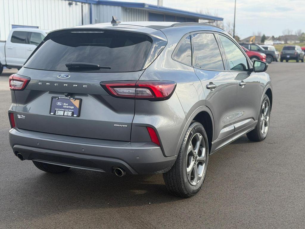 used 2023 Ford Escape car, priced at $26,995