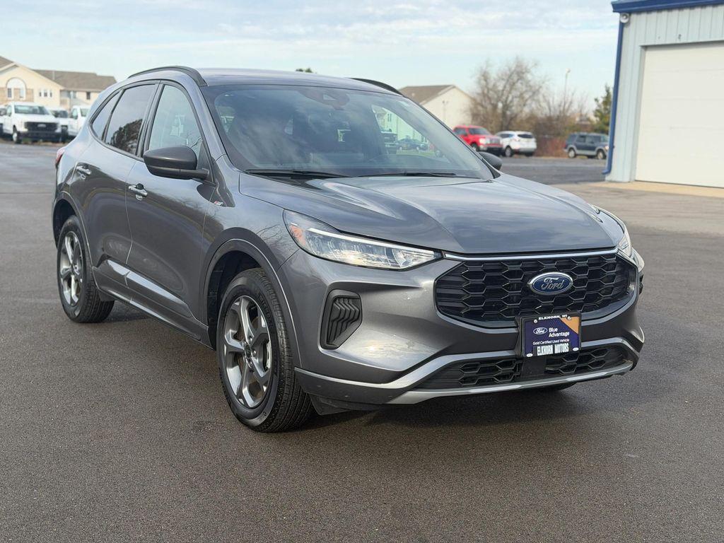 used 2023 Ford Escape car, priced at $26,995