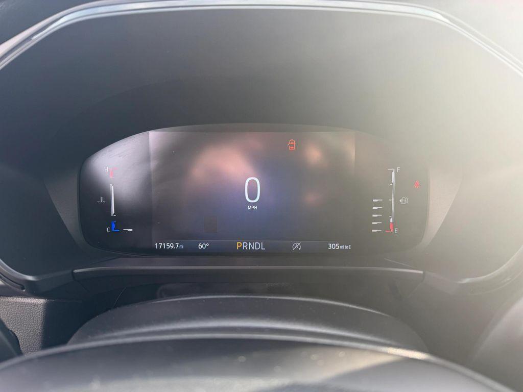 used 2023 Ford Escape car, priced at $26,995