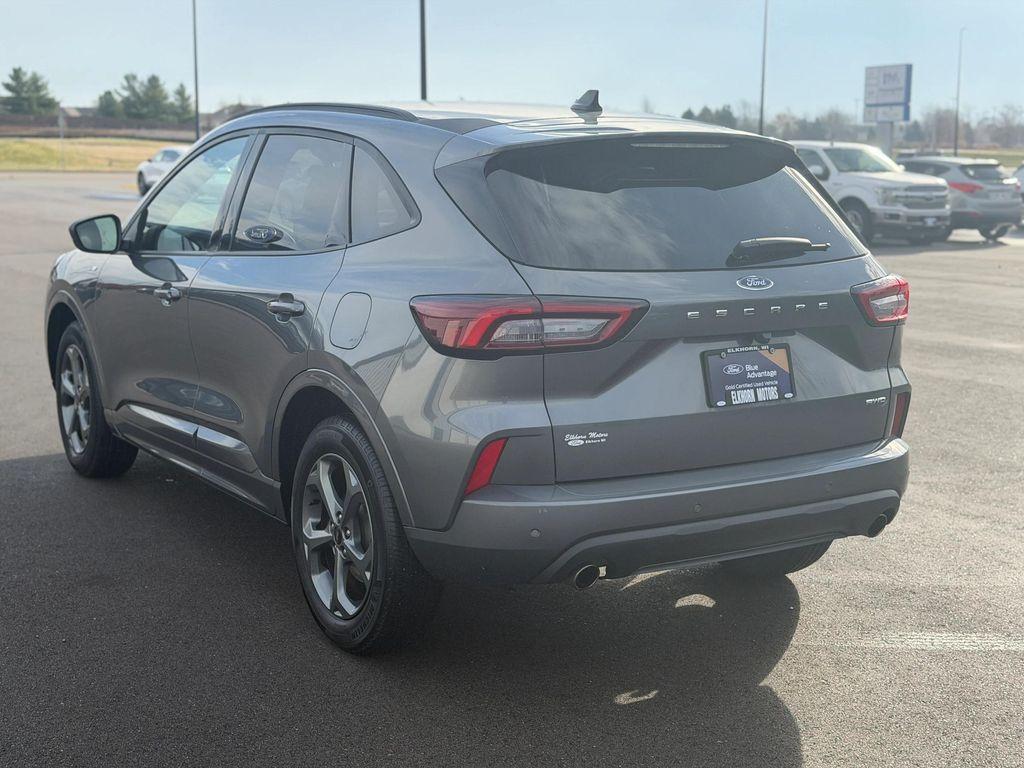 used 2023 Ford Escape car, priced at $26,995