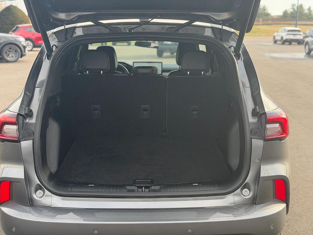 used 2023 Ford Escape car, priced at $26,995