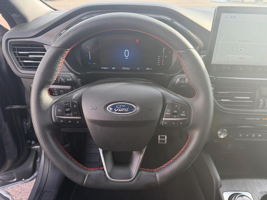 used 2023 Ford Escape car, priced at $26,995