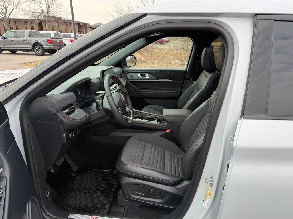new 2026 Ford Explorer car, priced at $49,799