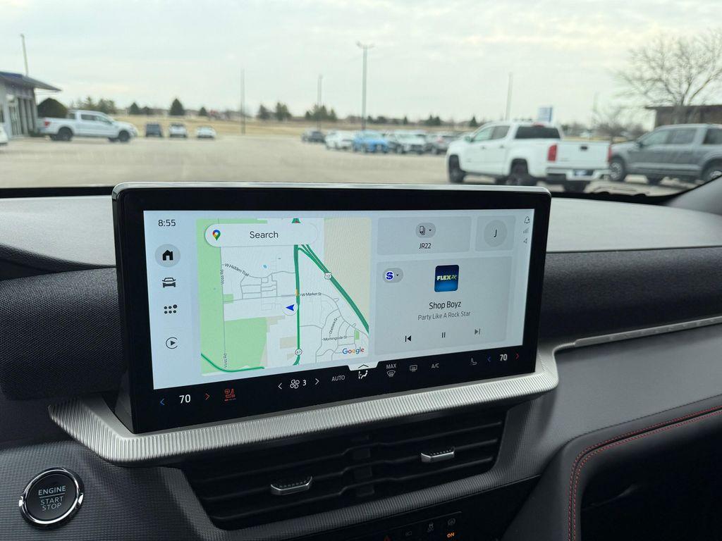 new 2026 Ford Explorer car, priced at $49,799