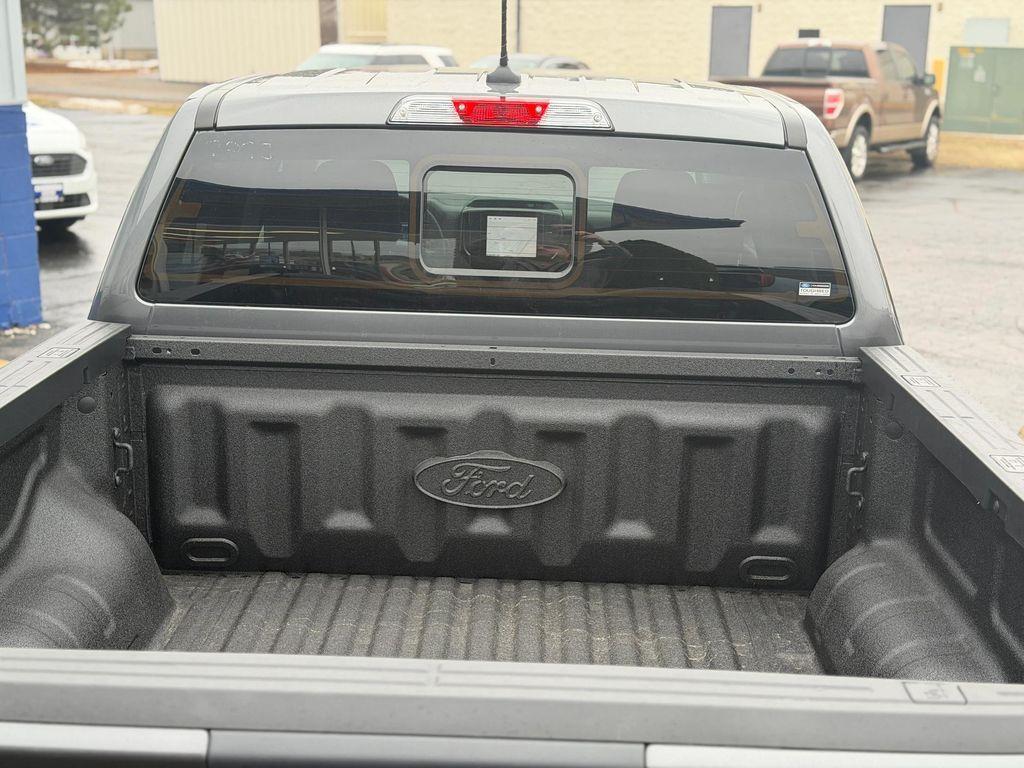 new 2025 Ford Ranger car, priced at $41,600