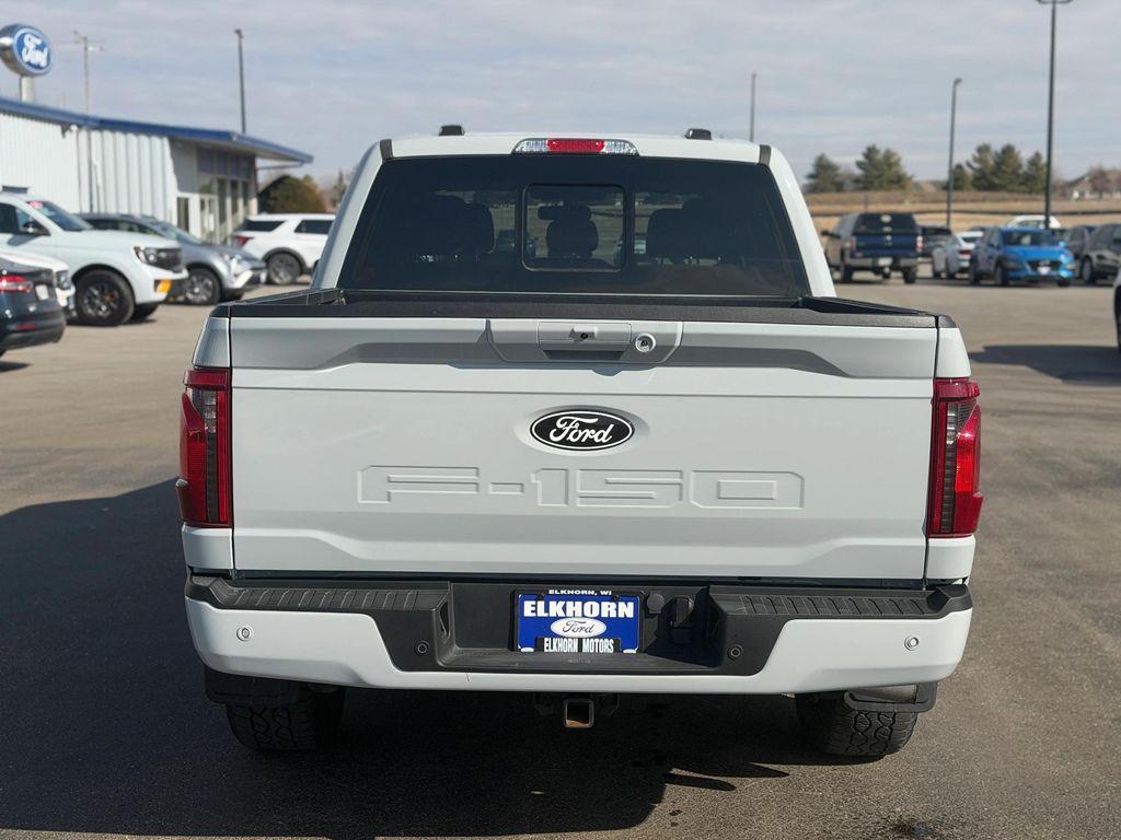 used 2024 Ford F-150 car, priced at $48,995
