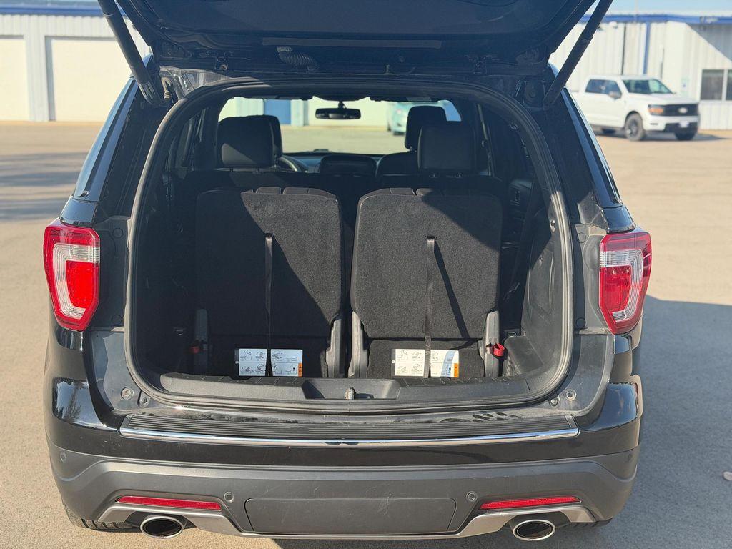 used 2018 Ford Explorer car, priced at $11,495