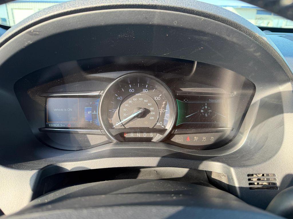 used 2018 Ford Explorer car, priced at $11,495