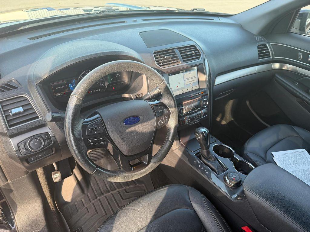 used 2018 Ford Explorer car, priced at $11,495