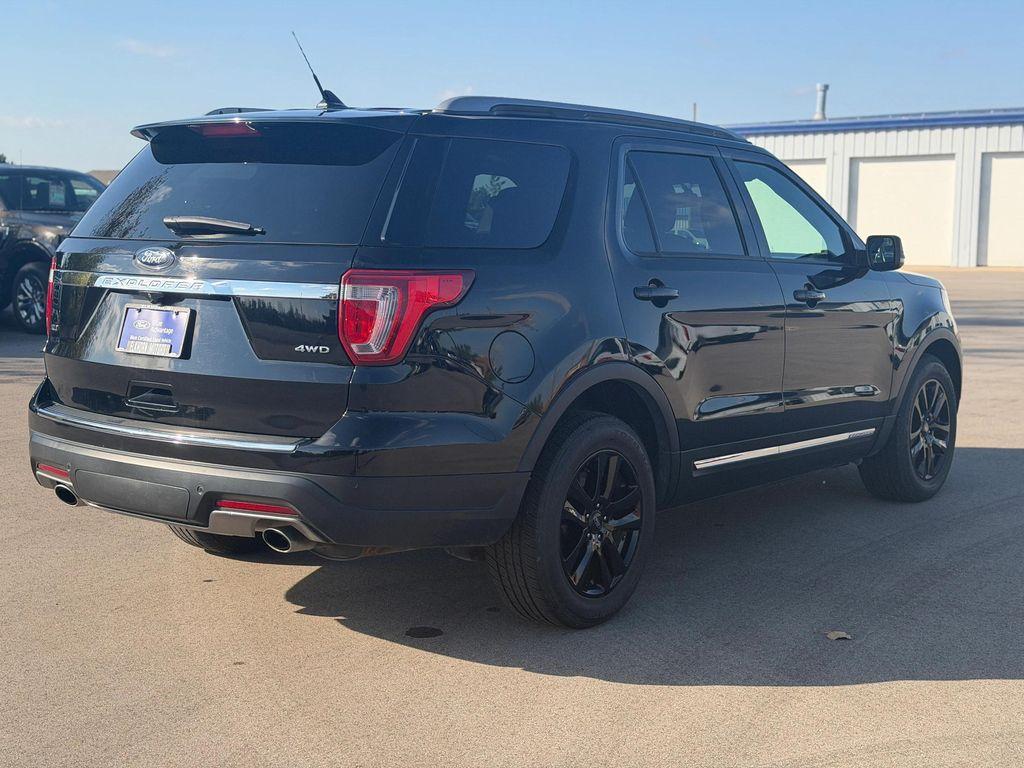 used 2018 Ford Explorer car, priced at $11,495