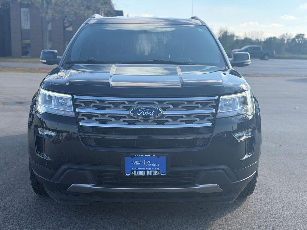 used 2018 Ford Explorer car, priced at $11,495