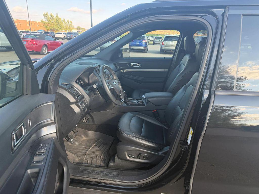 used 2018 Ford Explorer car, priced at $11,495