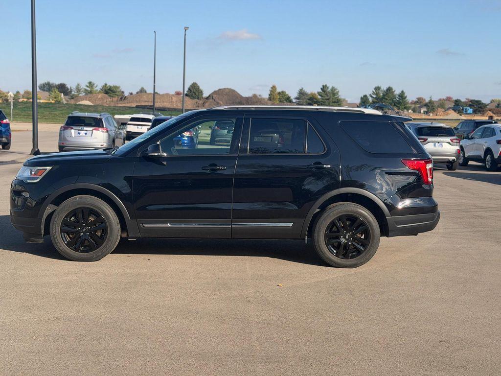 used 2018 Ford Explorer car, priced at $11,495