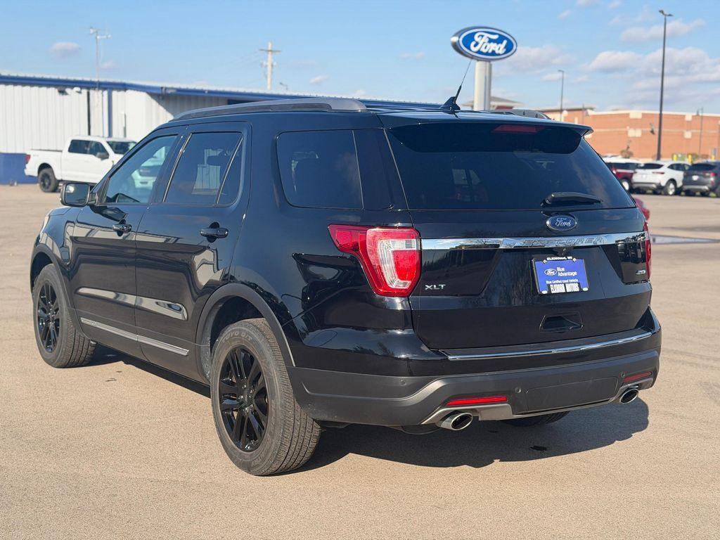 used 2018 Ford Explorer car, priced at $11,495