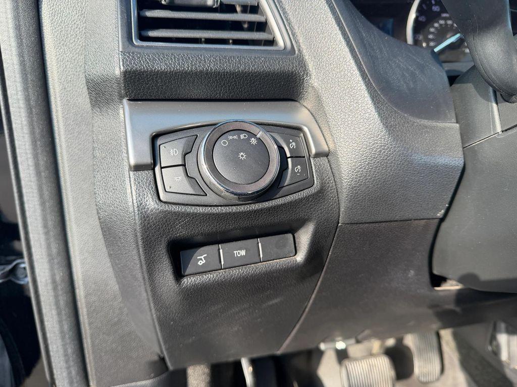 used 2018 Ford Explorer car, priced at $11,495