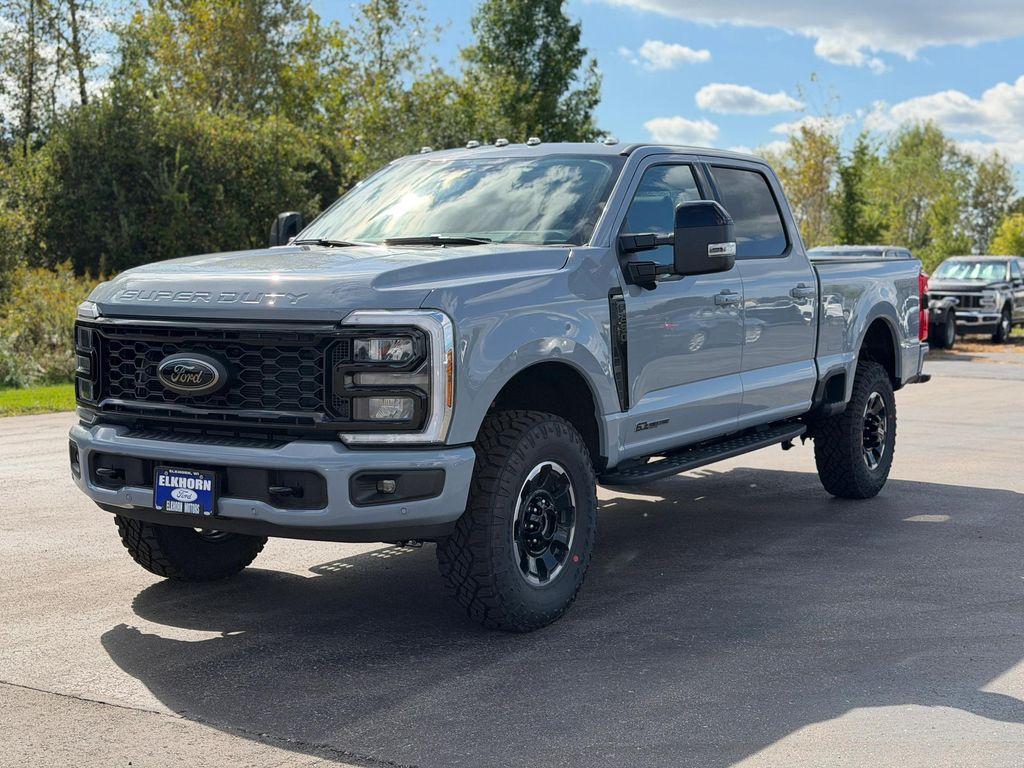 new 2026 Ford F-250 car, priced at $91,200