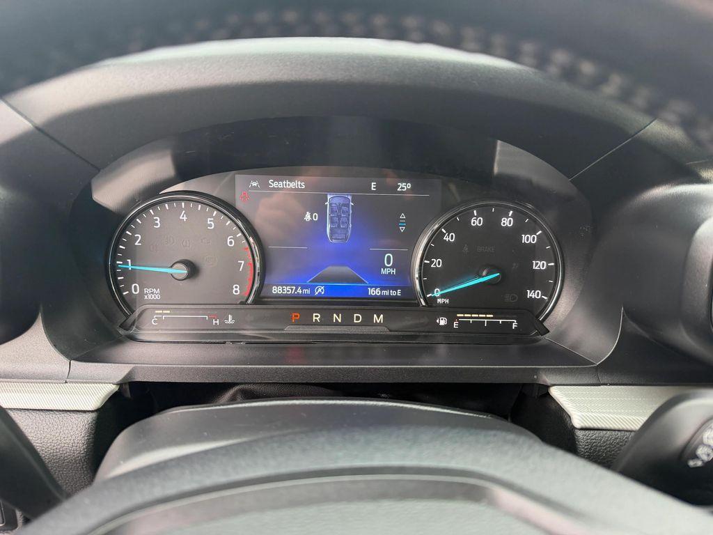 used 2020 Ford Explorer car, priced at $21,995