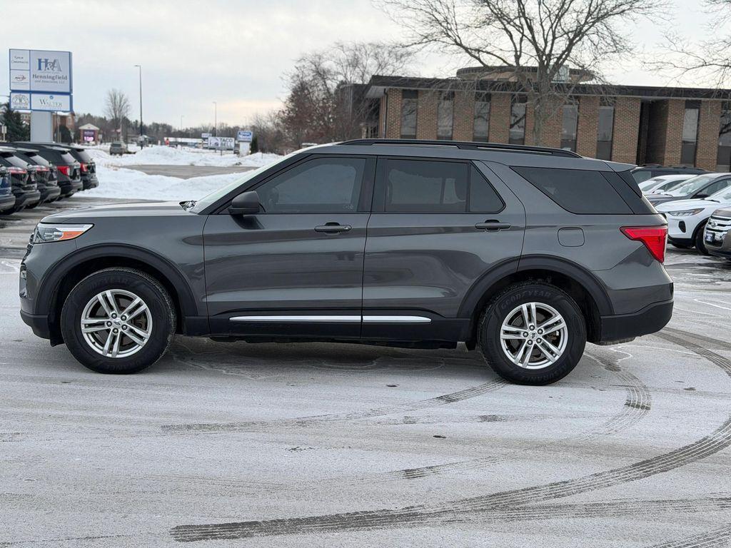 used 2020 Ford Explorer car, priced at $21,995