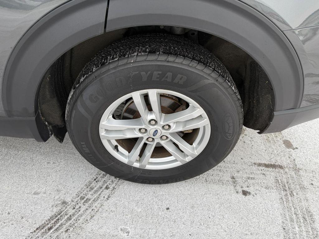 used 2020 Ford Explorer car, priced at $21,995