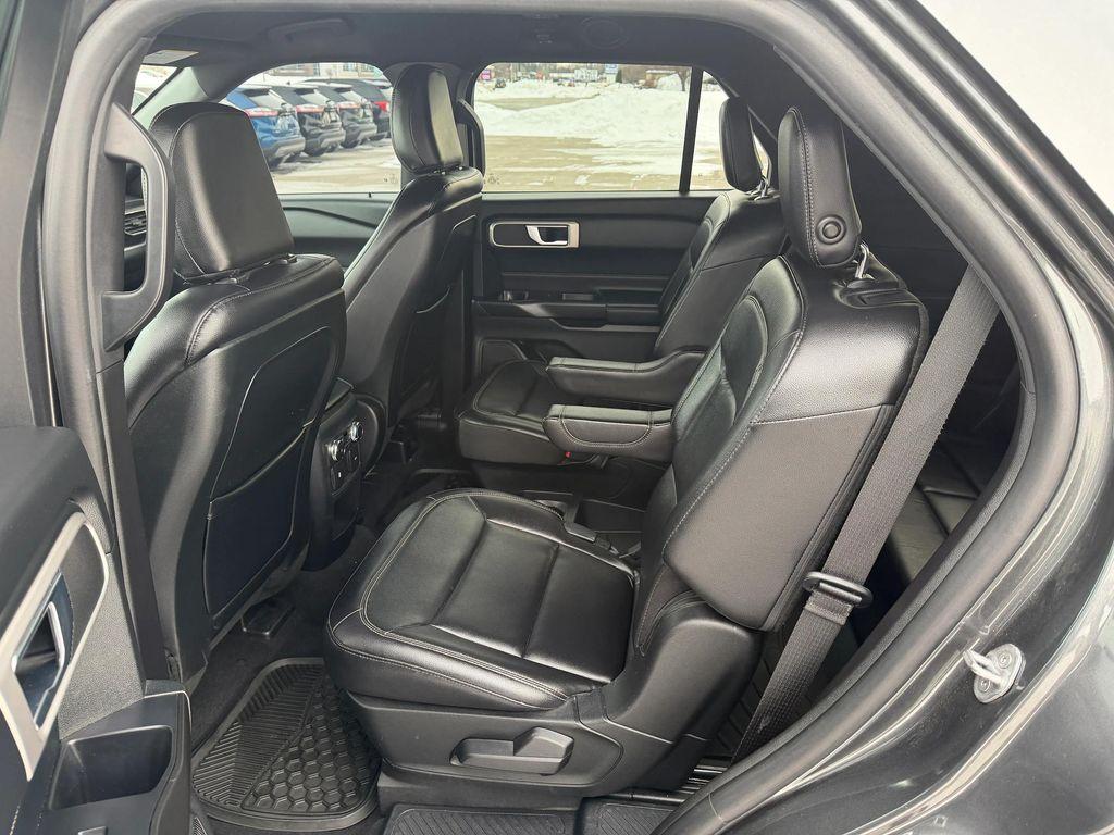 used 2020 Ford Explorer car, priced at $21,995