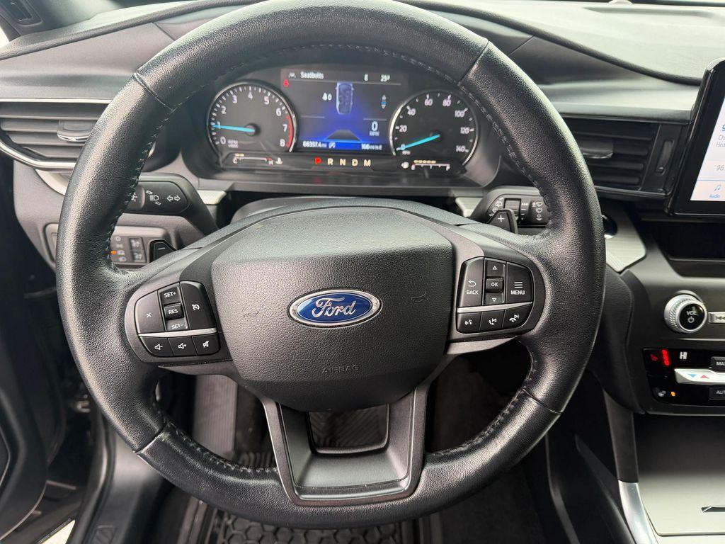 used 2020 Ford Explorer car, priced at $21,995