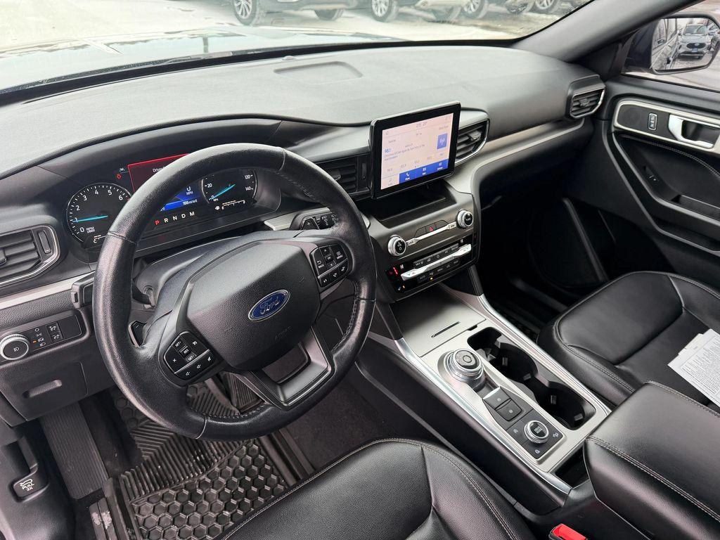 used 2020 Ford Explorer car, priced at $21,995