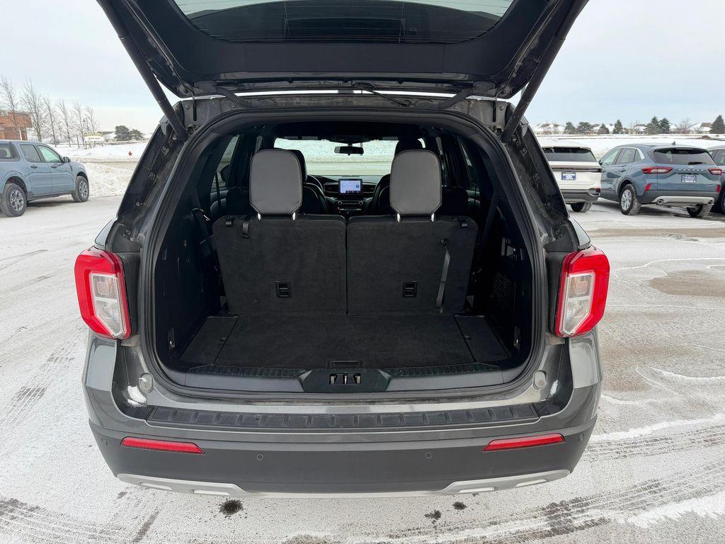 used 2020 Ford Explorer car, priced at $21,995