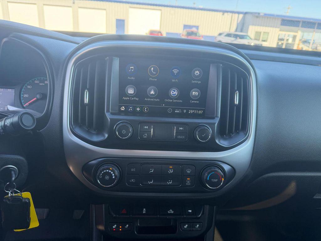 used 2022 Chevrolet Colorado car, priced at $28,495