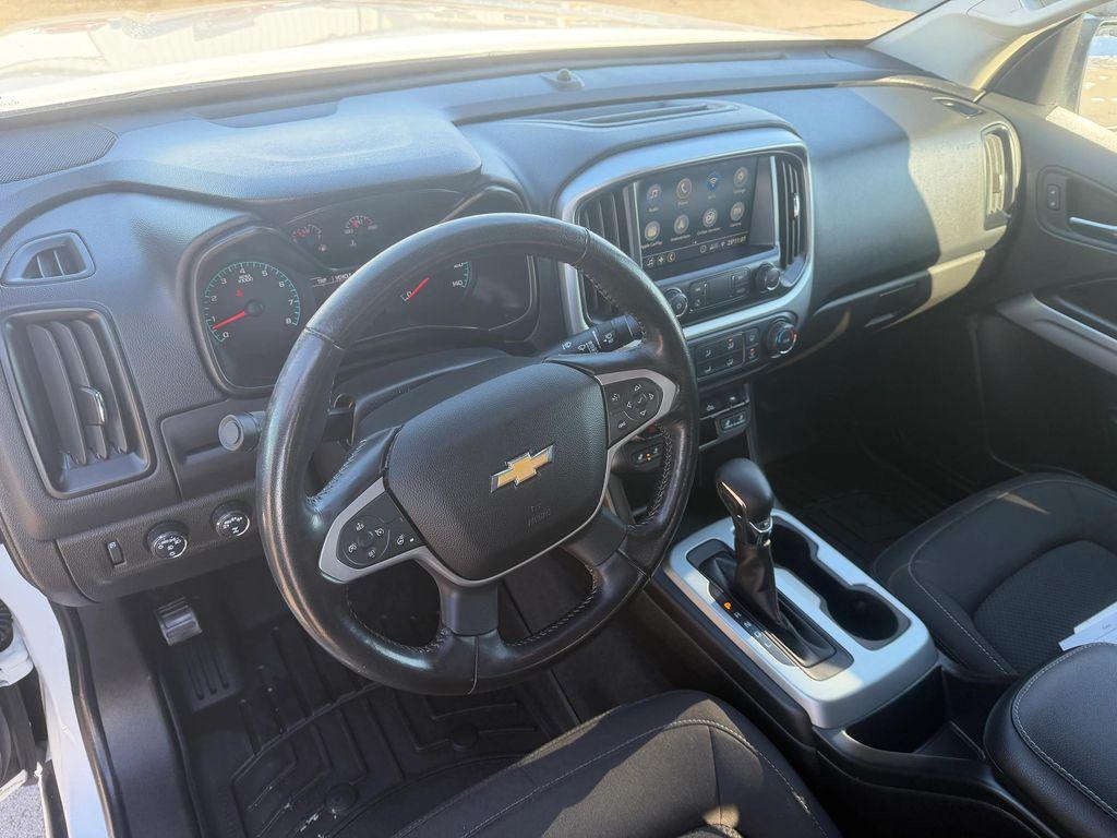 used 2022 Chevrolet Colorado car, priced at $28,495