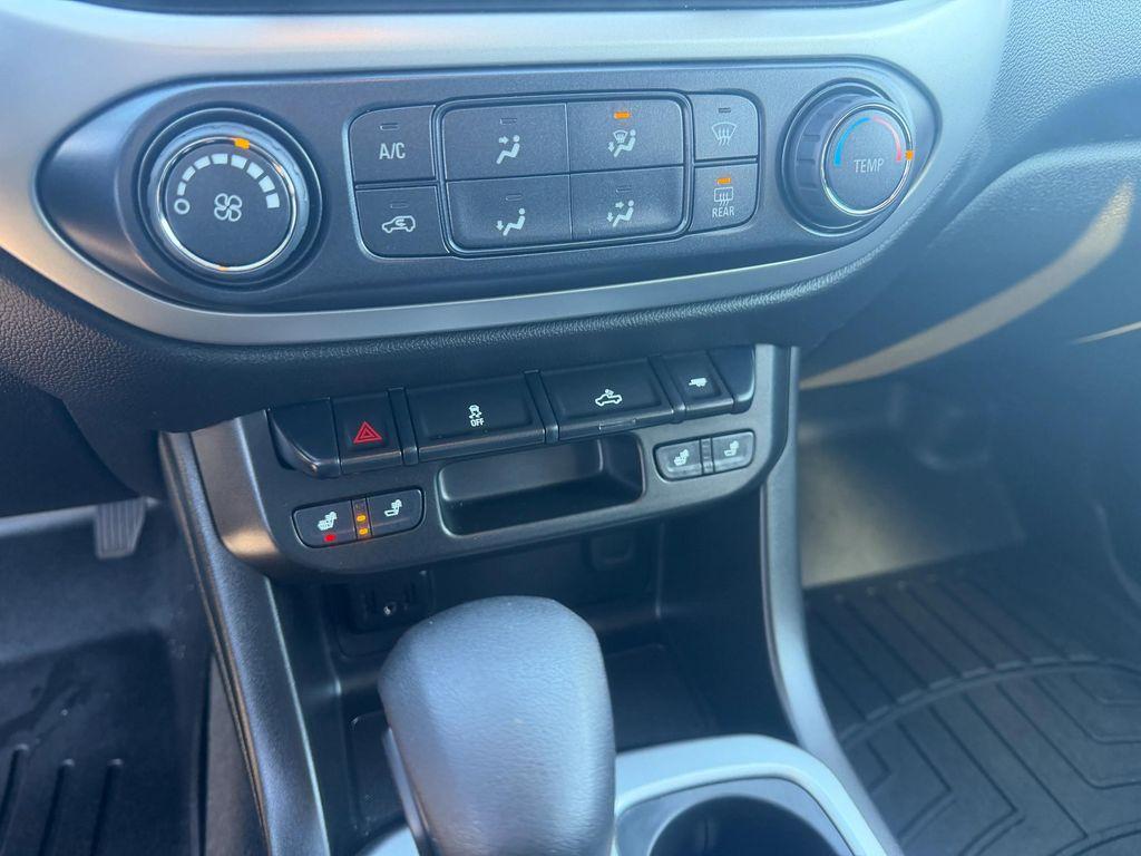 used 2022 Chevrolet Colorado car, priced at $28,495