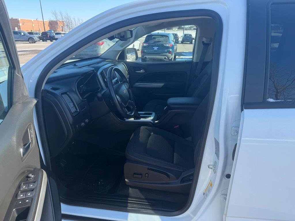 used 2022 Chevrolet Colorado car, priced at $28,495