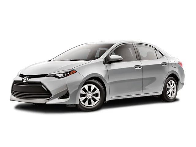 used 2018 Toyota Corolla car, priced at $14,995