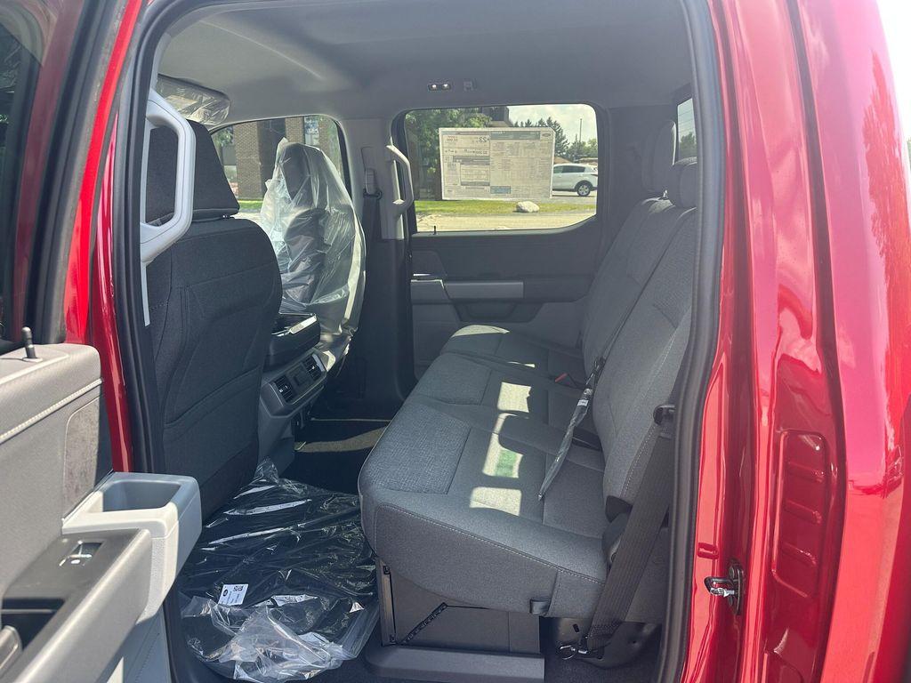new 2025 Ford F-150 car, priced at $57,400