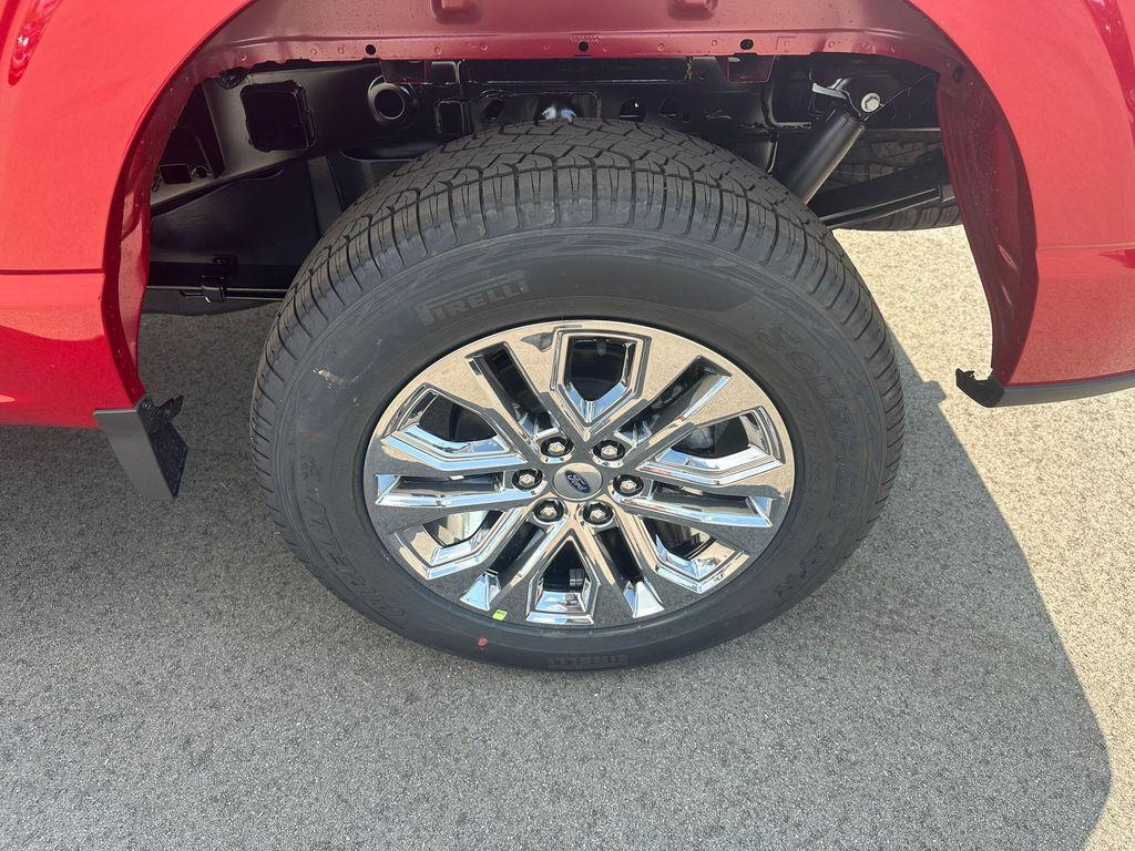 new 2025 Ford F-150 car, priced at $57,400