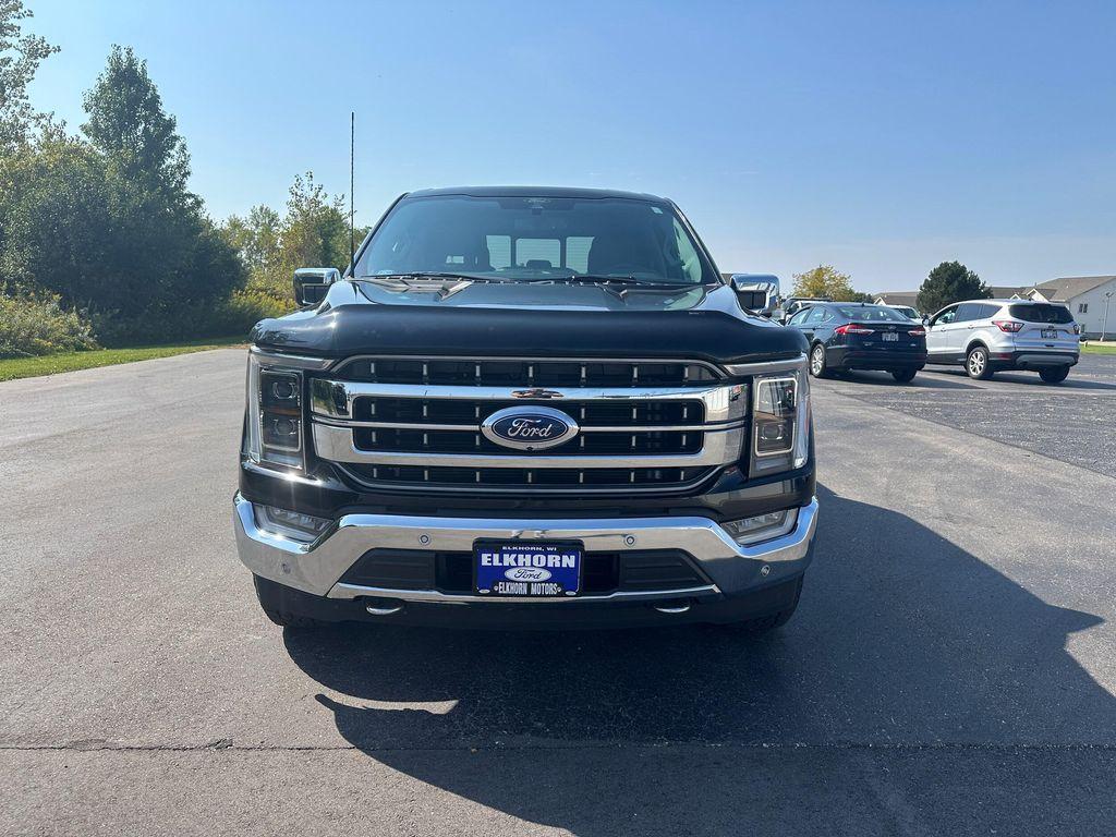 used 2022 Ford F-150 car, priced at $45,995