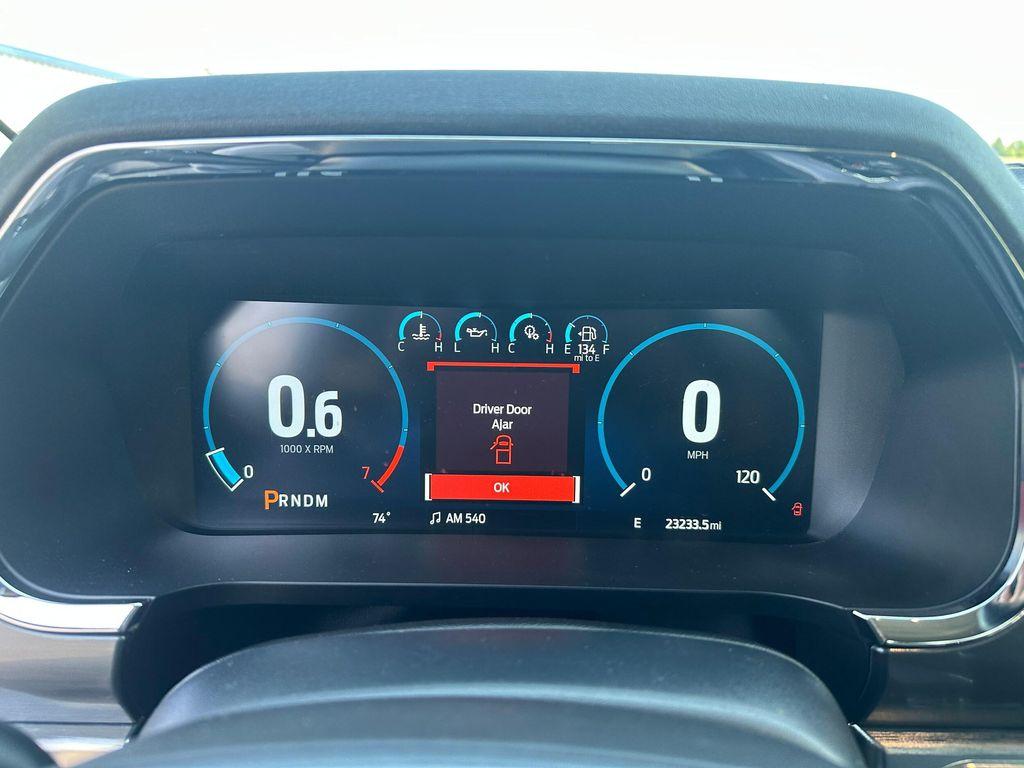 used 2022 Ford F-150 car, priced at $45,995