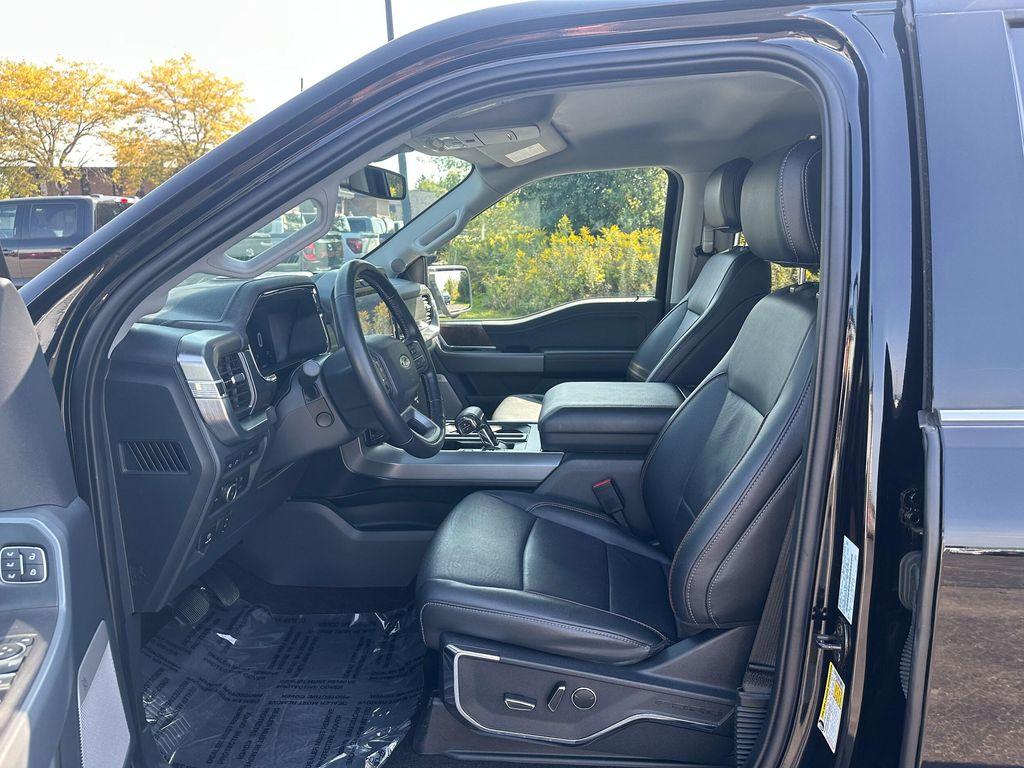 used 2022 Ford F-150 car, priced at $45,995