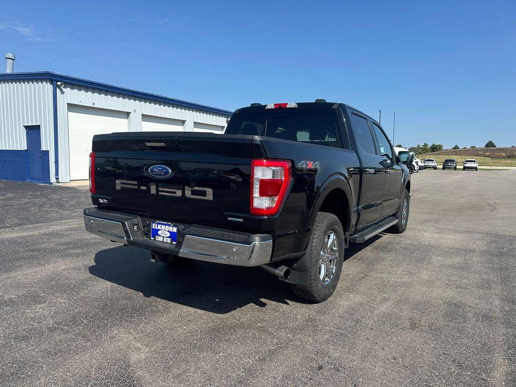 used 2022 Ford F-150 car, priced at $45,995