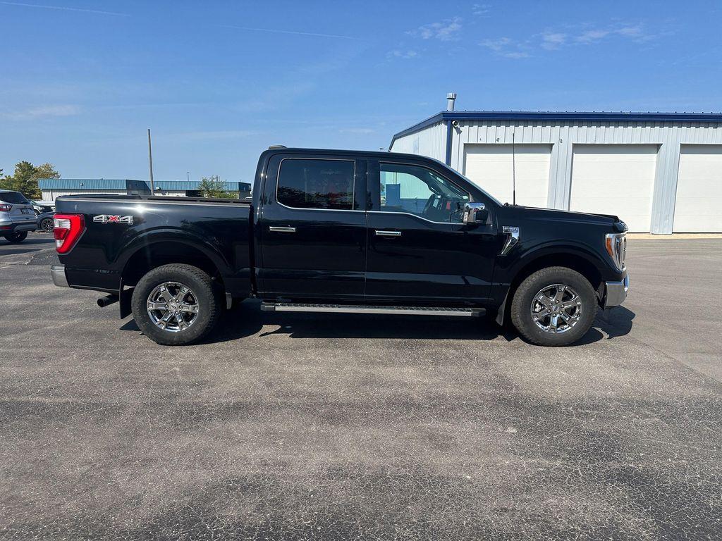 used 2022 Ford F-150 car, priced at $45,995