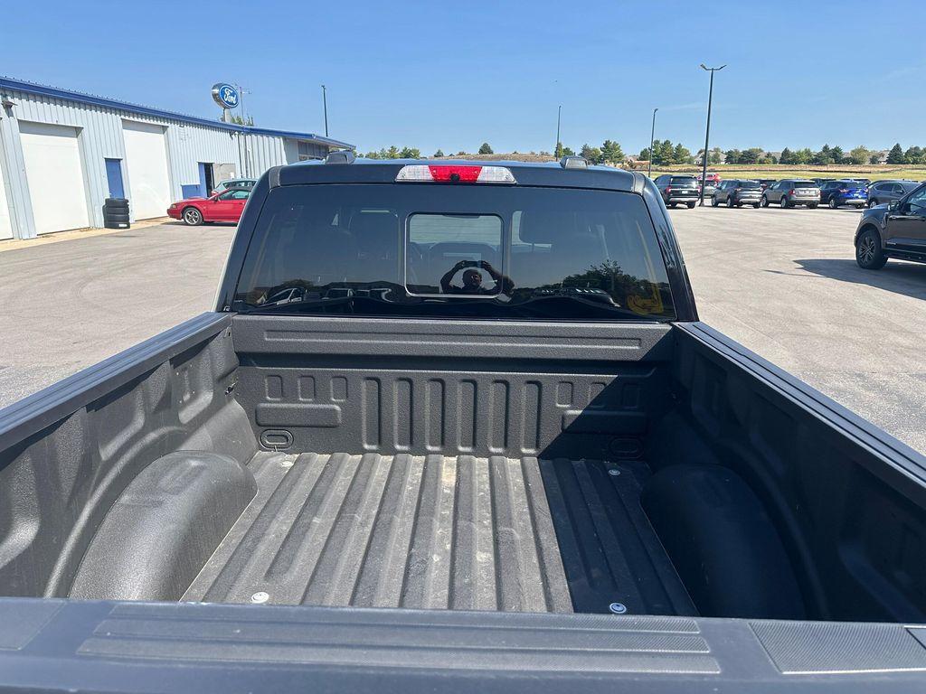 used 2022 Ford F-150 car, priced at $45,995