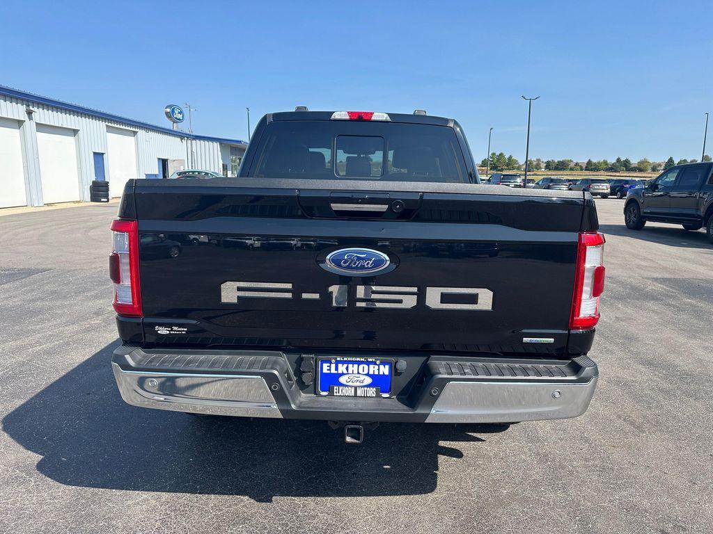 used 2022 Ford F-150 car, priced at $45,995