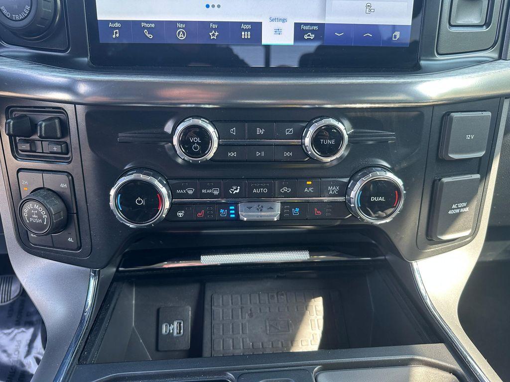 used 2022 Ford F-150 car, priced at $45,995