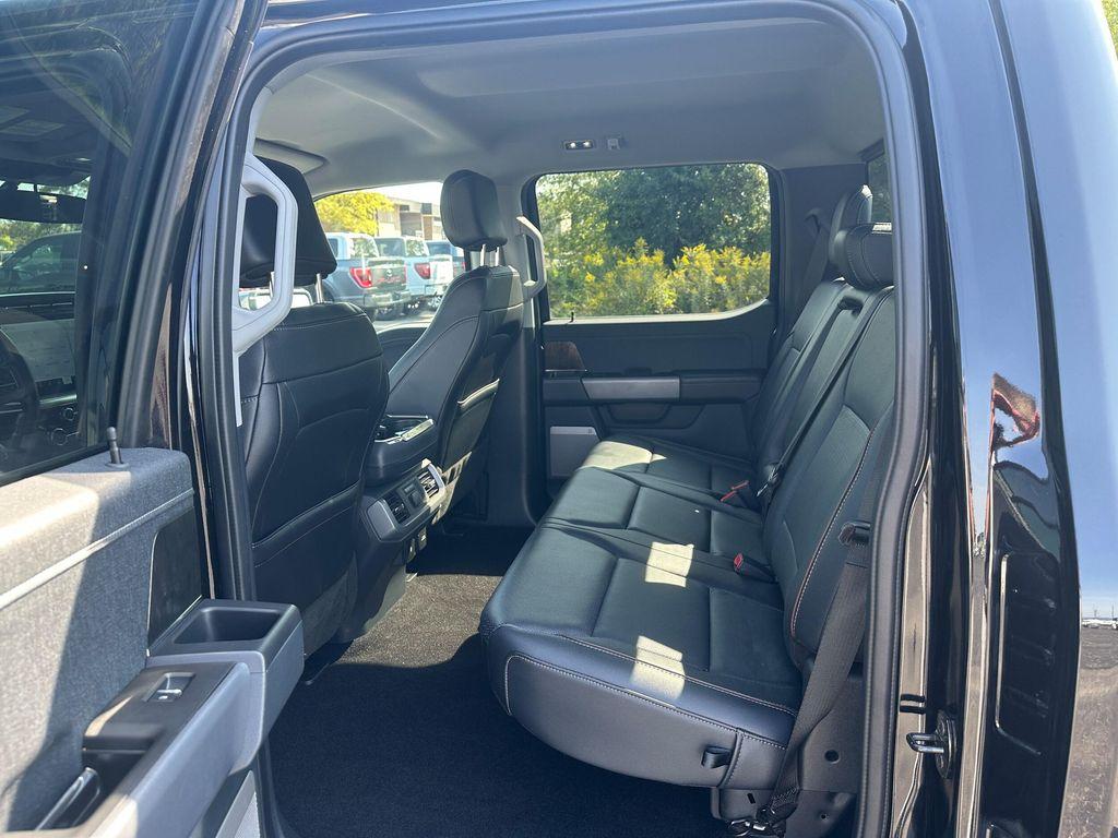 used 2022 Ford F-150 car, priced at $45,995