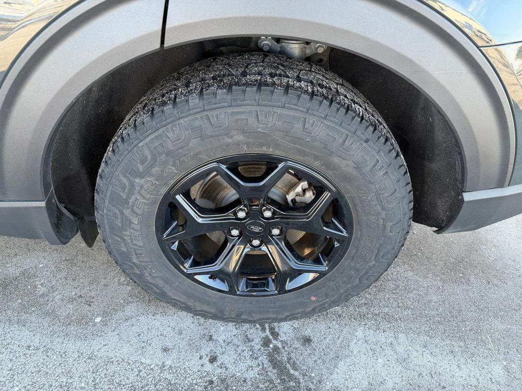 used 2022 Ford Explorer car, priced at $36,995