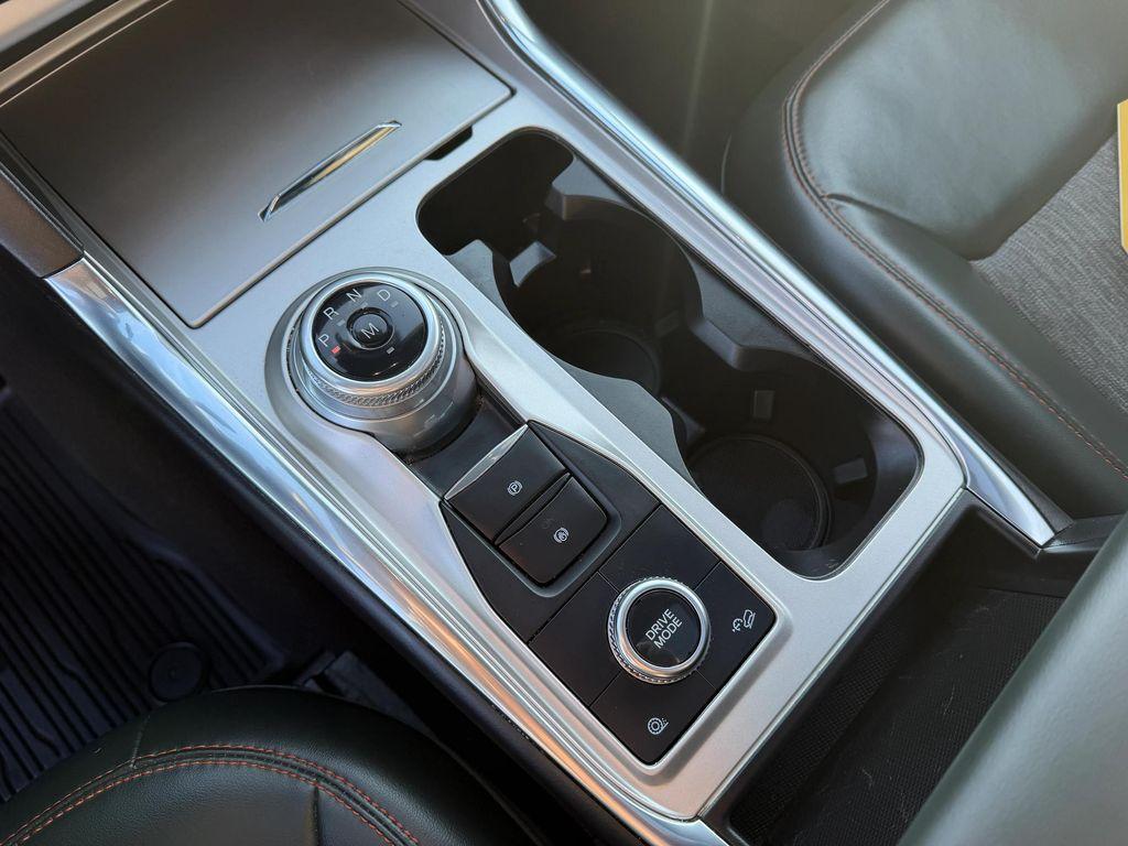 used 2022 Ford Explorer car, priced at $36,995