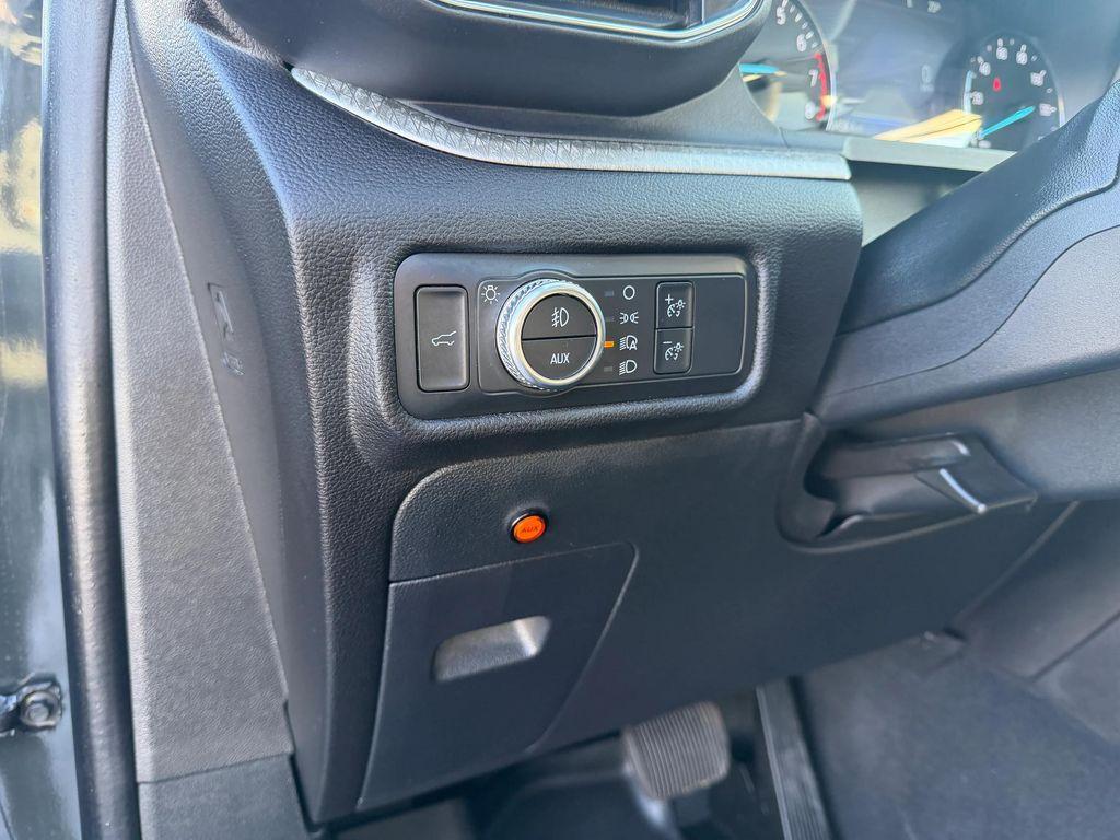 used 2022 Ford Explorer car, priced at $36,995