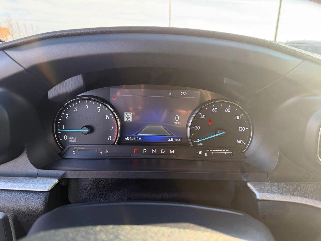 used 2022 Ford Explorer car, priced at $36,995