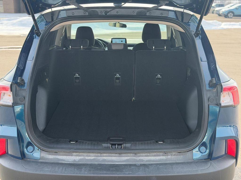 used 2020 Ford Escape car, priced at $19,995