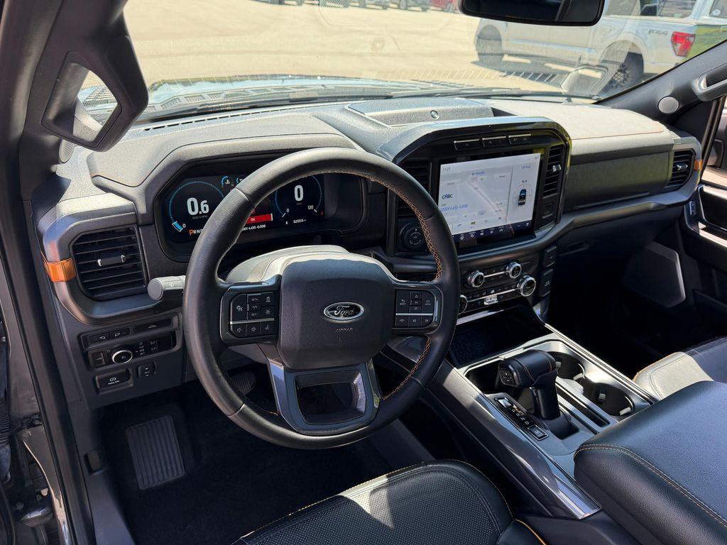 used 2023 Ford F-150 car, priced at $51,995