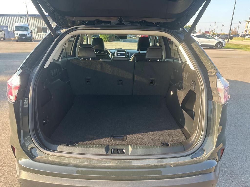 used 2024 Ford Edge car, priced at $33,995